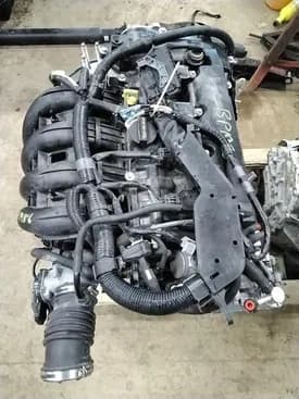 2022 Mazda Cx-30 2.5l, Vin L (8th Digit, Naturally Aspirated), Used Engine - 14958 Miles 2022 Mazda Cx-30 2.5l, Vin L (8th Digit, Naturally Aspirated), Used Engine - 14958 Miles