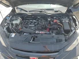 2018 Honda Civic 1.5l (turbo), Vin 3 (6th Digit, Coupe), 205 Hp (si), Used Engine - 35533 Miles 2018 Honda Civic 1.5l (turbo), Vin 3 (6th Digit, Coupe), 205 Hp (si), Used Engine - 35533 Miles