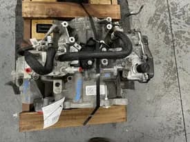 2020 Ford Fusion (at), 2.0l, Vin 9 (8th Digit, Turbo), Awd, W/o Automatic Engine Stop And Start, Used Transmission - 52872 Miles 2020 Ford Fusion (at), 2.0l, Vin 9 (8th Digit, Turbo), Awd, W/o Automatic Engine Stop And Start, Used Transmission - 52872 Miles