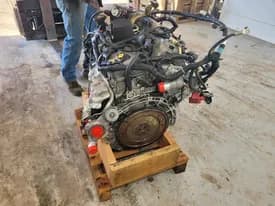 2012 Ford Taurus (3.5l), Vin T (8th Digit, Turbo, Sho), Used Engine - 55091 Miles 2012 Ford Taurus (3.5l), Vin T (8th Digit, Turbo, Sho), Used Engine - 55091 Miles