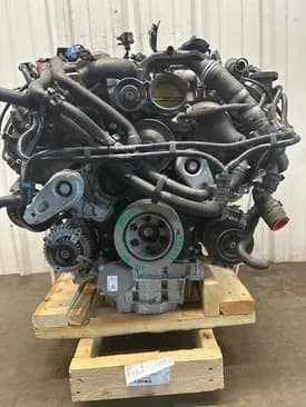 2018 Jaguar F-type 5.0l (vin E, 8th Digit, Awd), Used Engine - 31979 Miles 2018 Jaguar F-type 5.0l (vin E, 8th Digit, Awd), Used Engine - 31979 Miles