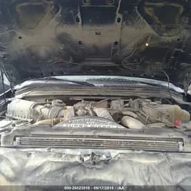 2008 Ford F-550 Super Duty 6.4l V8 Diesel Turbocharged, Used Engine - 34800 Miles 2008 Ford F-550 Super Duty 6.4l V8 Diesel Turbocharged, Used Engine - 34800 Miles