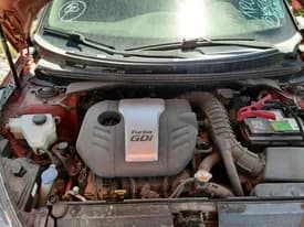 2015 Kia Forte 1.6l (vin 3, 8th Digit, Turbo), Used Engine - 8400 Miles 2015 Kia Forte 1.6l (vin 3, 8th Digit, Turbo), Used Engine - 8400 Miles