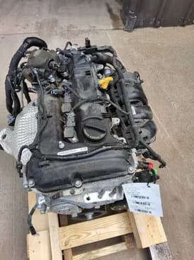 2018 Kia Forte 2.0l, Vin 8 (8th Digit, Gdi), Used Engine - 13800 Miles 2018 Kia Forte 2.0l, Vin 8 (8th Digit, Gdi), Used Engine - 13800 Miles