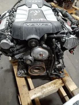 2013 Audi Q5 3.0l, (vin G, 5th Digit, Engine Id Ctuc), Used Engine - 50132 Miles 2013 Audi Q5 3.0l, (vin G, 5th Digit, Engine Id Ctuc), Used Engine - 50132 Miles