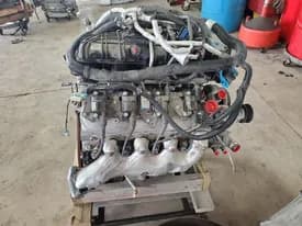 2019 Chevy Express 2500 6.0l, Gasoline (vin G, 8th Digit, Opt L96), Used Engine - 31800 Miles 2019 Chevy Express 2500 6.0l, Gasoline (vin G, 8th Digit, Opt L96), Used Engine - 31800 Miles