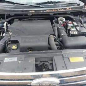2012 Ford Flex (3.5l), Vin T (8th Digit), (turbo), Used Engine - 53776 Miles 2012 Ford Flex (3.5l), Vin T (8th Digit), (turbo), Used Engine - 53776 Miles