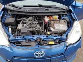 2012 Toyota Prius Gasoline, 1.5l (vin D, 5th Digit, 1nzfxe Engine), (prius C, Vin B3, 7th And 8th Digits), Used Engine - 7036 Miles 2012 Toyota Prius Gasoline, 1.5l (vin D, 5th Digit, 1nzfxe Engine), (prius C, Vin B3, 7th And 8th Digits), Used Engine - 7036 Miles