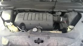 2012 Buick Enclave (3.6l, Vin D, 8th Digit, Opt Llt), Used Engine 2012 Buick Enclave (3.6l, Vin D, 8th Digit, Opt Llt), Used Engine