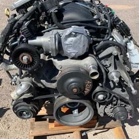 2014 Chevy Camaro 3.6l (vin 3, 8th Digit, Opt Lfx), Used Engine - 16800 Miles 2014 Chevy Camaro 3.6l (vin 3, 8th Digit, Opt Lfx), Used Engine - 16800 Miles