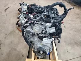 2022 Toyota Venza Gasoline, (2.5l, Vin A, 5th Digit, A25afxs Engine, 4 Cylinder, Hybrid), Used Engine - 10999 Miles 2022 Toyota Venza Gasoline, (2.5l, Vin A, 5th Digit, A25afxs Engine, 4 Cylinder, Hybrid), Used Engine - 10999 Miles
