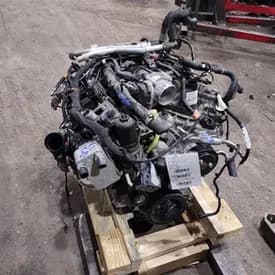 2022 Ford Explorer 3.3l, Vin W (8th Digit, Hybrid), Used Engine - 19274 Miles 2022 Ford Explorer 3.3l, Vin W (8th Digit, Hybrid), Used Engine - 19274 Miles