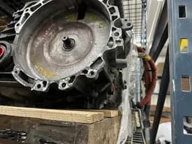 2013 Ford Fusion At, 2.0l, Vin U (8th Digit, Hybrid), Hybrid Se, Used Transmission - 95875 Miles 2013 Ford Fusion At, 2.0l, Vin U (8th Digit, Hybrid), Hybrid Se, Used Transmission - 95875 Miles