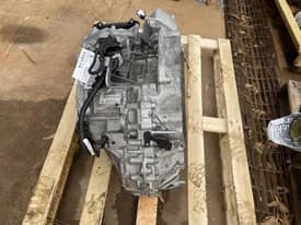 2018 Honda Accord At, Turbo, 2.0l (id Pb8a, Tag), Used Transmission - 11590 Miles 2018 Honda Accord At, Turbo, 2.0l (id Pb8a, Tag), Used Transmission - 11590 Miles