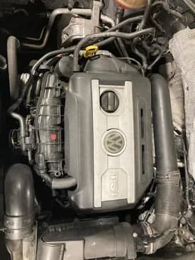 2010 Volkswagen Tiguan 2.0l L4 Turbocharged, Used Engine - 72000 Miles 2010 Volkswagen Tiguan 2.0l L4 Turbocharged, Used Engine - 72000 Miles