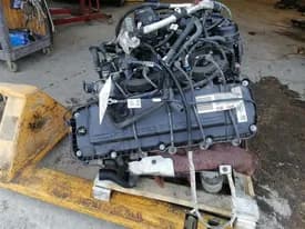 2019 Ford F-350 Super Duty 6.2l (vin 6, 8th Digit), Thru 02/20/19, Gasoline, Used Engine - 17400 Miles 2019 Ford F-350 Super Duty 6.2l (vin 6, 8th Digit), Thru 02/20/19, Gasoline, Used Engine - 17400 Miles