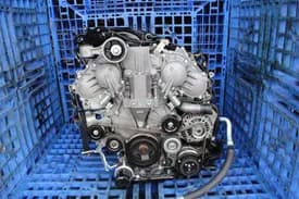 2014 Nissan Altima 3.5l (vin B, 4th Digit, Vq35de), (sdn), Used Engine - 45191 Miles 2014 Nissan Altima 3.5l (vin B, 4th Digit, Vq35de), (sdn), Used Engine - 45191 Miles