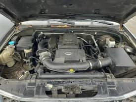 2005 Nissan Frontier 4.0l (vin A, 4th Digit, Vq40de), Used Engine - 83807 Miles 2005 Nissan Frontier 4.0l (vin A, 4th Digit, Vq40de), Used Engine - 83807 Miles