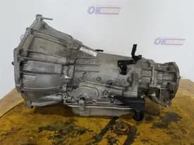 2009 Chevy Silverado 1500 At, 5.3l, 4x2, 6 Speed (opt Myc), Used Transmission - 116890 Miles 2009 Chevy Silverado 1500 At, 5.3l, 4x2, 6 Speed (opt Myc), Used Transmission - 116890 Miles