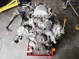 2006 Infiniti M45 (4.5l, Vin B, 4th Digit), Used Engine 2006 Infiniti M45 (4.5l, Vin B, 4th Digit), Used Engine