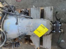 2012 Dodge Challenger At, Srt8, (6.4l, 5 Speed), Used Transmission - 45011 Miles 2012 Dodge Challenger At, Srt8, (6.4l, 5 Speed), Used Transmission - 45011 Miles