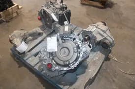 2017 Nissan Pathfinder At, (cvt), (3.5l, 6 Cylinder), 4x2 (fwd), Used Transmission 2017 Nissan Pathfinder At, (cvt), (3.5l, 6 Cylinder), 4x2 (fwd), Used Transmission