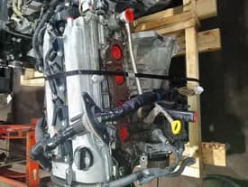 2008 Toyota Solara 2.4l (vin E, 5th Digit, 2azfe Engine, 4 Cylinder), Used Engine 2008 Toyota Solara 2.4l (vin E, 5th Digit, 2azfe Engine, 4 Cylinder), Used Engine