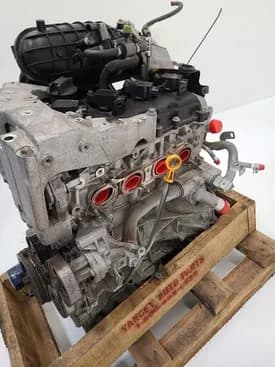 2009 Nissan Rogue (qr25de, 2.5l, Vin A, 4th Digit), Federal, W/o Tow Package, Used Engine - 7202 Miles 2009 Nissan Rogue (qr25de, 2.5l, Vin A, 4th Digit), Federal, W/o Tow Package, Used Engine - 7202 Miles