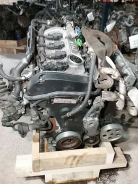 2004 Audi A4 1.8l (vin C, 5th Digit, Turbo), Cvt, Used Engine - 100000 Miles 2004 Audi A4 1.8l (vin C, 5th Digit, Turbo), Cvt, Used Engine - 100000 Miles