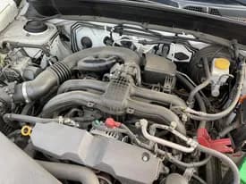 2011 Subaru Forester (2.5l), Vin F (6th Digit, Canada Pzev Emissions), Used Engine - 64200 Miles 2011 Subaru Forester (2.5l), Vin F (6th Digit, Canada Pzev Emissions), Used Engine - 64200 Miles