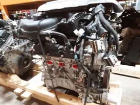 2018 Infiniti Qx60 At Cvt 3.5l 6 Cylinder Fwd, Used Engine - 52000 Miles 2018 Infiniti Qx60 At Cvt 3.5l 6 Cylinder Fwd, Used Engine - 52000 Miles