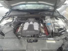 2013 Audi S5 (3.0l, Vin G, 5th Digit), Engine Id Ctub, Used Engine - 94000 Miles 2013 Audi S5 (3.0l, Vin G, 5th Digit), Engine Id Ctub, Used Engine - 94000 Miles