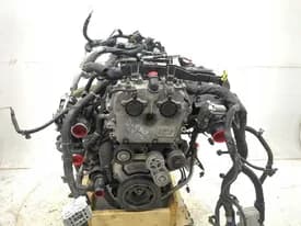 2022 Chevy Silverado 1500 2.7l (vin K, 8th Digit, Opt L3b), New Style, Used Engine - 9257 Miles 2022 Chevy Silverado 1500 2.7l (vin K, 8th Digit, Opt L3b), New Style, Used Engine - 9257 Miles