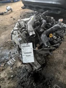 2012 Nissan Juke 1.6l L4 Turbocharged, Used Engine - 61000 Miles 2012 Nissan Juke 1.6l L4 Turbocharged, Used Engine - 61000 Miles