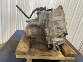 2016 Ford Fiesta Mt, 6 Speed, (1.6l, Turbo), Used Transmission - 79484 Miles 2016 Ford Fiesta Mt, 6 Speed, (1.6l, Turbo), Used Transmission - 79484 Miles