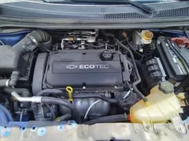 2018 Chevy Sonic 1.8l, Vin G (8th Digit, Opt Lwe), Used Engine - 43800 Miles 2018 Chevy Sonic 1.8l, Vin G (8th Digit, Opt Lwe), Used Engine - 43800 Miles