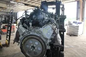 2011 Chevy Silverado 1500 6.0l (vin J, 8th Digit, Opt Lz1, Hybrid), Used Engine - 72554 Miles 2011 Chevy Silverado 1500 6.0l (vin J, 8th Digit, Opt Lz1, Hybrid), Used Engine - 72554 Miles