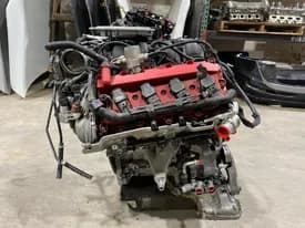 2015 Audi Rs5 (4.2l, Vin 6, 5th Digit), Used Engine - 75932 Miles 2015 Audi Rs5 (4.2l, Vin 6, 5th Digit), Used Engine - 75932 Miles