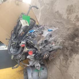 2007 Ford Explorer 4.6l (vin 8, 8th Digit 3v), Used Engine - 73200 Miles 2007 Ford Explorer 4.6l (vin 8, 8th Digit 3v), Used Engine - 73200 Miles