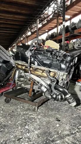 2011 Bmw 535i Gt (3.0l, Turbo), Awd, From 01/01/11, Used Engine - 42000 Miles 2011 Bmw 535i Gt (3.0l, Turbo), Awd, From 01/01/11, Used Engine - 42000 Miles