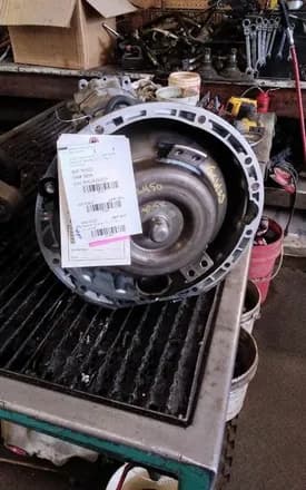 2007 Mercedes Benz Gl450 164 Type, At, Gl450, Thru 03/05/07, Used Transmission - 77400 Miles 2007 Mercedes Benz Gl450 164 Type, At, Gl450, Thru 03/05/07, Used Transmission - 77400 Miles