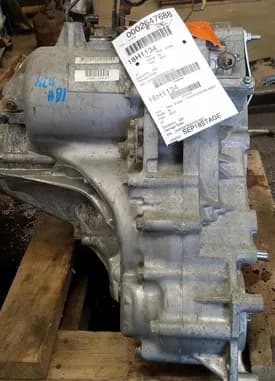 2010 Acura Rl At, Used Transmission - 13200 Miles 2010 Acura Rl At, Used Transmission - 13200 Miles