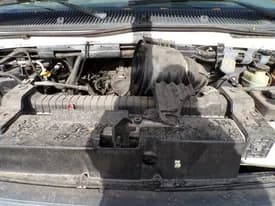 2003 Ford E 150 4.2l (vin 2, 8th Digit), Used Engine - 120000 Miles 2003 Ford E 150 4.2l (vin 2, 8th Digit), Used Engine - 120000 Miles