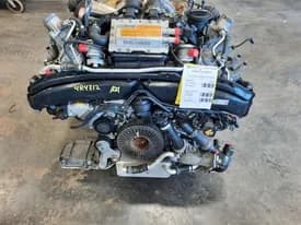 2013 Audi S7 (4.0l, Vin 2, 5th Digit, Twin Turbo), Used Engine - 66646 Miles 2013 Audi S7 (4.0l, Vin 2, 5th Digit, Twin Turbo), Used Engine - 66646 Miles