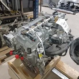 2014 Chevy Equinox 2.4l (vin K, 8th Digit, Opt Lea), Federal Emissions (opt Nt7), Used Engine - 40800 Miles 2014 Chevy Equinox 2.4l (vin K, 8th Digit, Opt Lea), Federal Emissions (opt Nt7), Used Engine - 40800 Miles