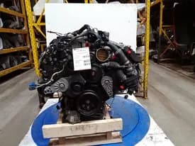 2018 Jaguar F-pace 3.0l (vin V, 8th Digit), Used Engine - 44861 Miles 2018 Jaguar F-pace 3.0l (vin V, 8th Digit), Used Engine - 44861 Miles