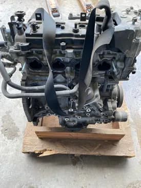 2011 Nissan Rogue (qr25de, 2.5l, Vin A, 4th Digit), Tow Package (sl Premium Package), Remanufactured Engine - 0 Miles 2011 Nissan Rogue (qr25de, 2.5l, Vin A, 4th Digit), Tow Package (sl Premium Package), Remanufactured Engine - 0 Miles