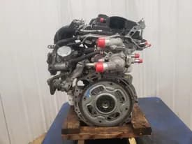 2015 Mitsubishi Outlander Sport 2.0l (vin U, 8th Digit), At, Used Engine 2015 Mitsubishi Outlander Sport 2.0l (vin U, 8th Digit), At, Used Engine