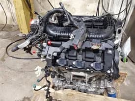 2017 Honda Pilot (3.5l), Vin 6 (6th Digit, Awd, At), 6 Speed (mechanical Shifter), Used Engine - 27417 Miles 2017 Honda Pilot (3.5l), Vin 6 (6th Digit, Awd, At), 6 Speed (mechanical Shifter), Used Engine - 27417 Miles