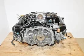 2004 Subaru Legacy 2.5l (vin 6, 6th Digit, Sohc), At, Canada Emissions, Used Engine - 37800 Miles 2004 Subaru Legacy 2.5l (vin 6, 6th Digit, Sohc), At, Canada Emissions, Used Engine - 37800 Miles
